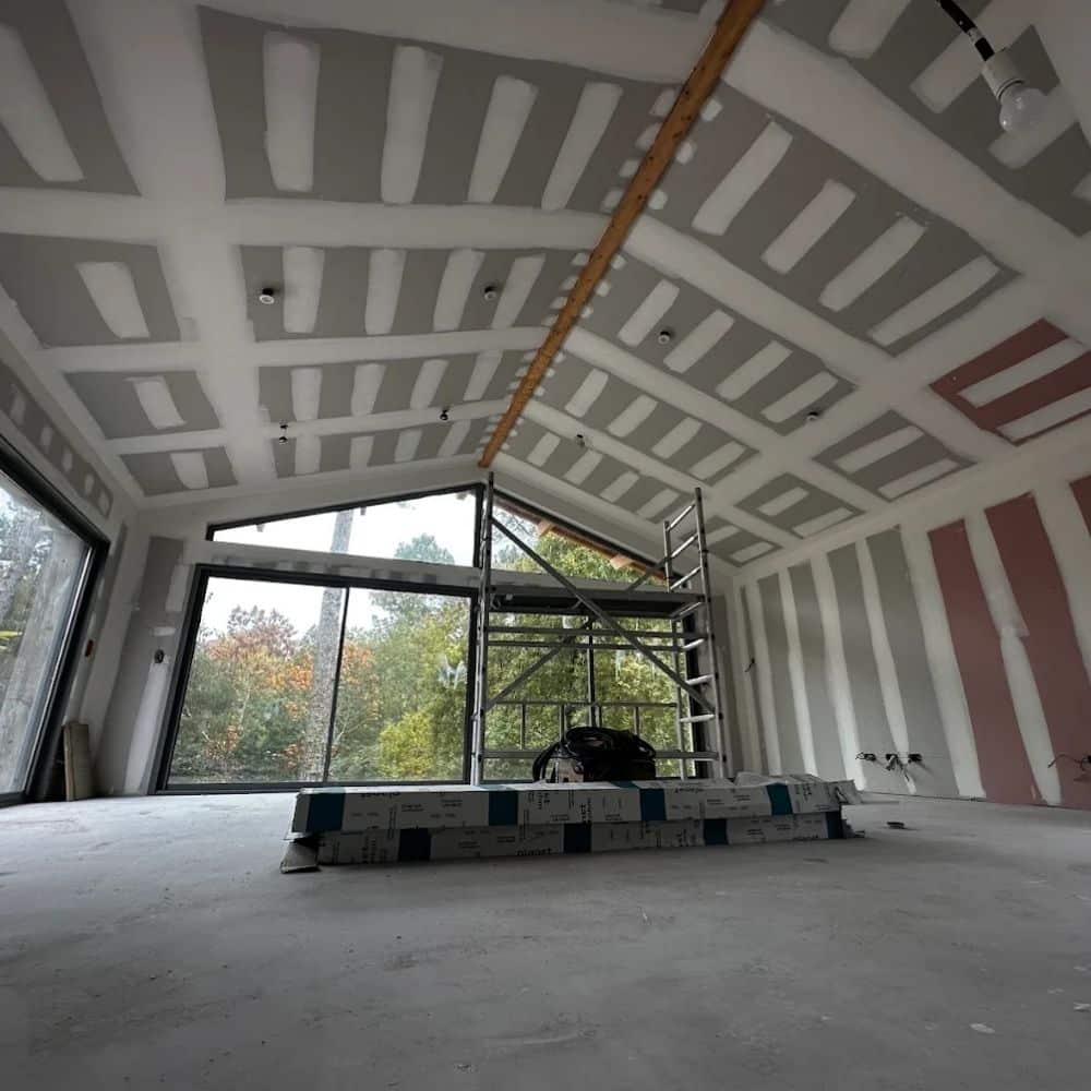 Travaux de plâtrerie - TC Plâtrerie Travaux de plâtrerie - TC Plâtrerie