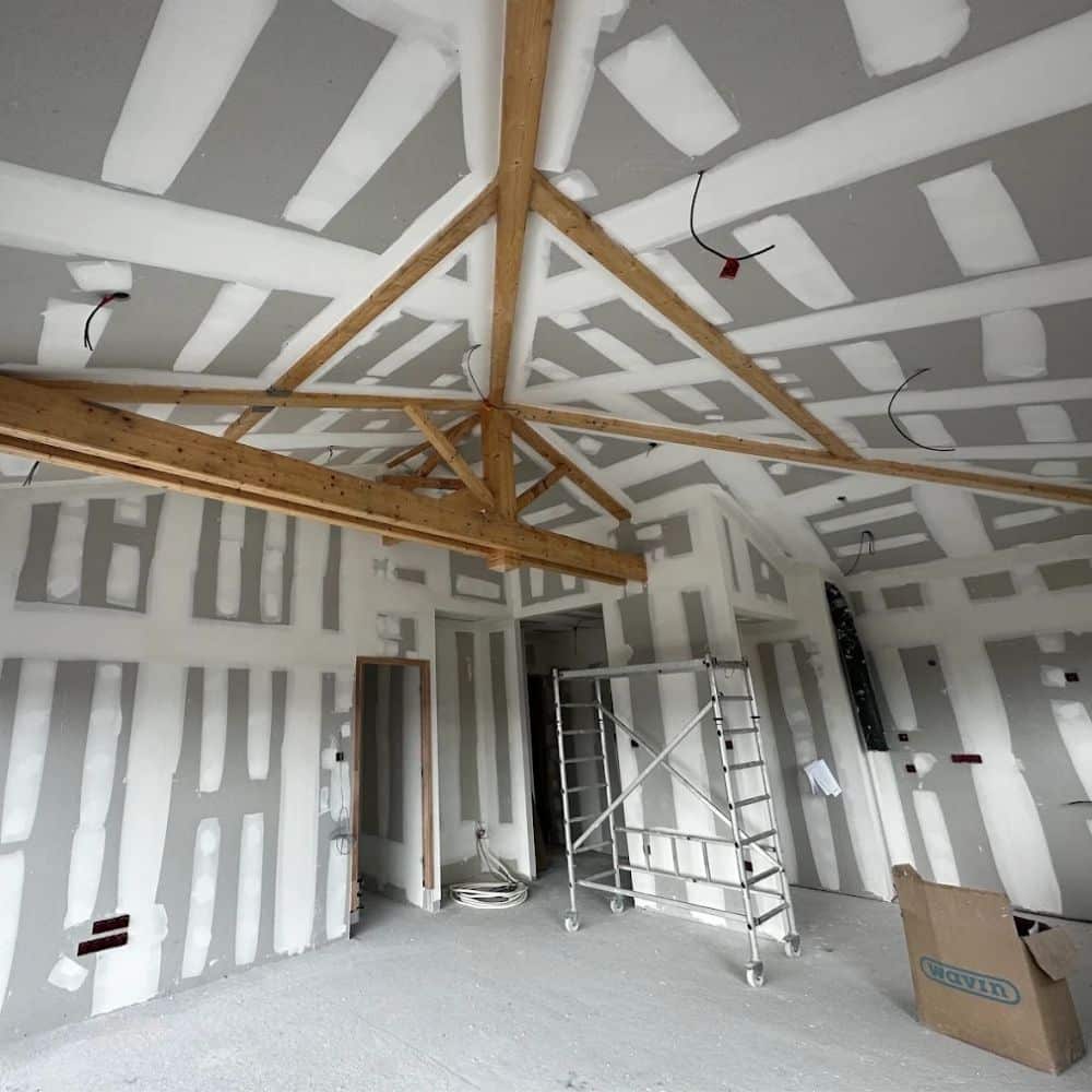 Travaux de plâtrerie - TC Plâtrerie Travaux de plâtrerie - TC Plâtrerie