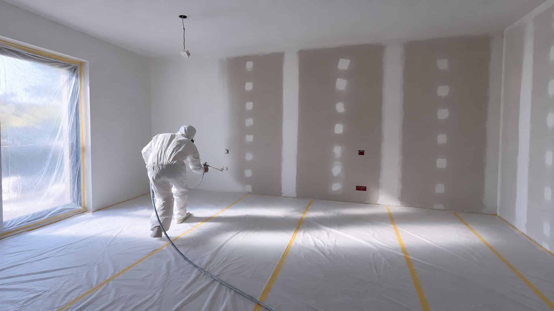 Faites appel à TC Platrerie, votre peintre professionnel à La Teste-de-Buch pour votre peinture intérieure ou extérieure (1) réalisations - TC Plâtrerie